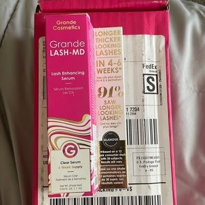 grande lash serum